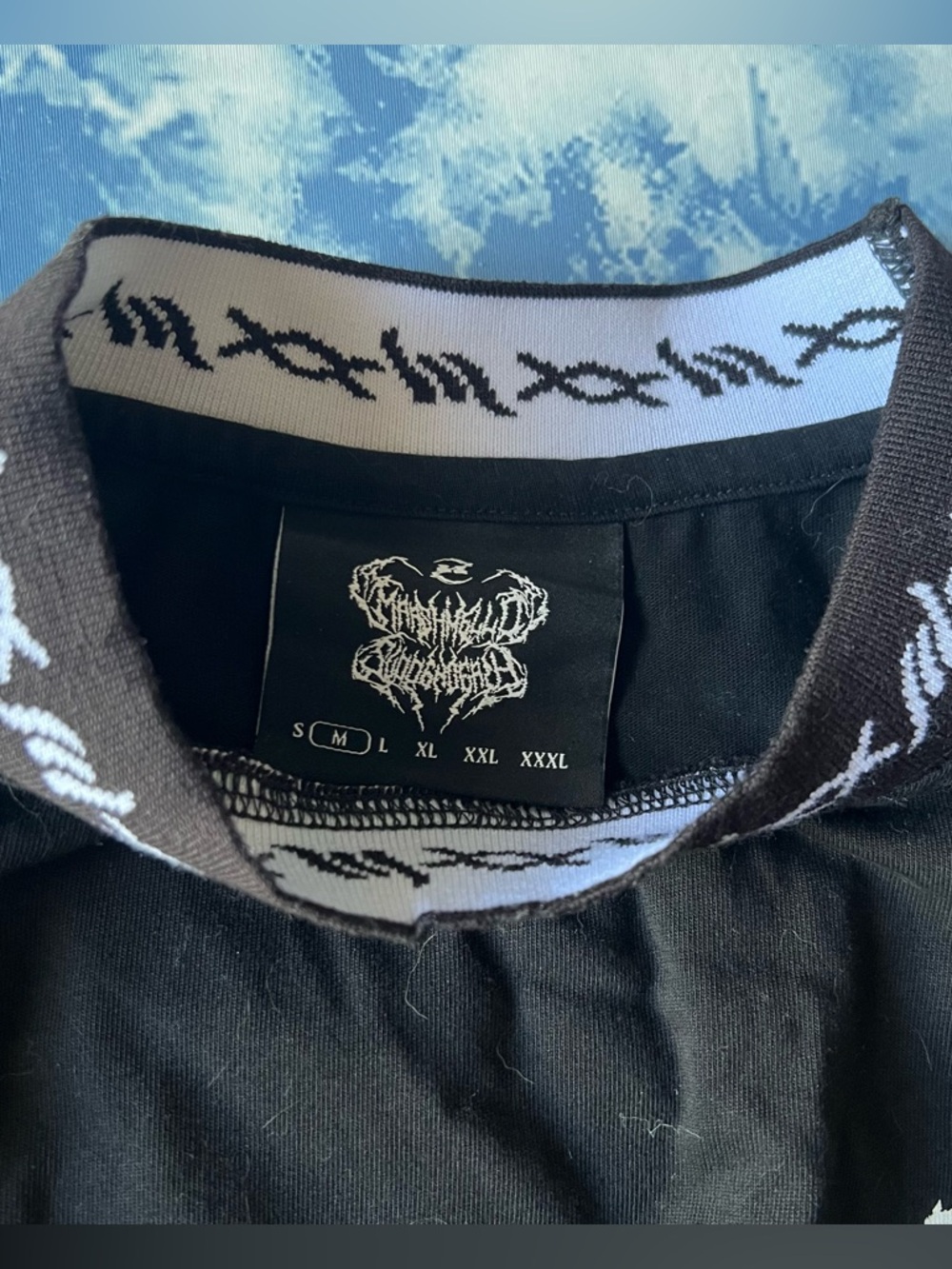 Limited Edition Marshmello x Svdden Death Graphic T-Shirt - Size MEDIUM - Picture 3 of 7
